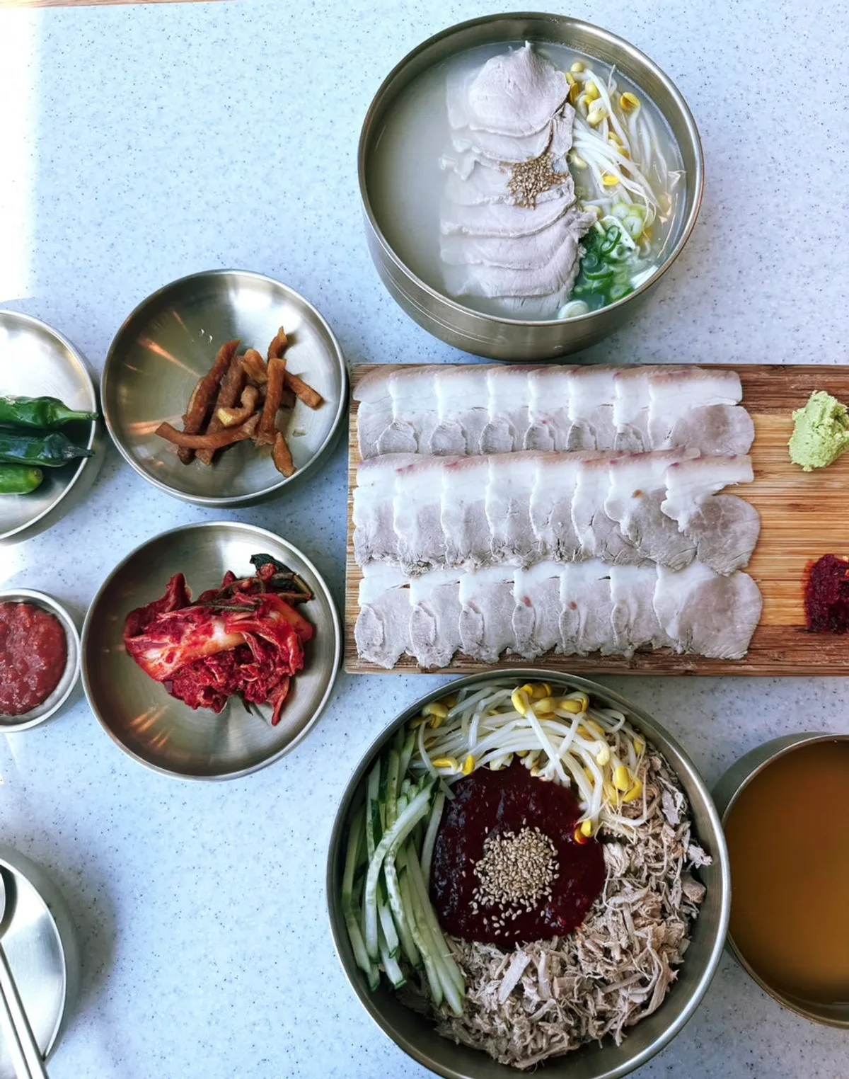 Cover photo of Handam Guksu Gwakji Aewol Branch in Jeju Aewol