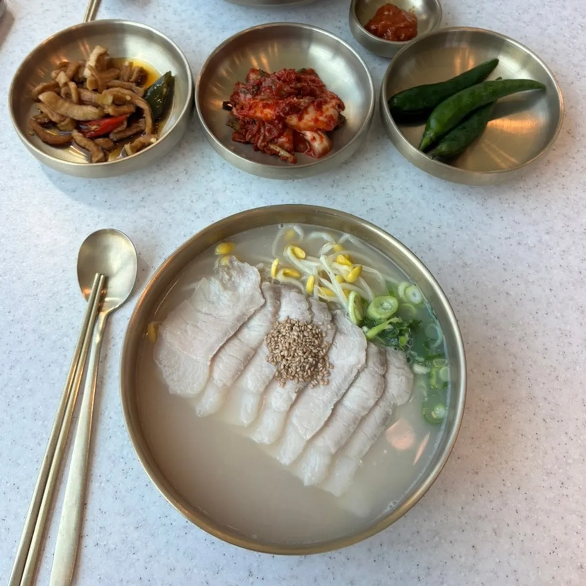 한담국수 곽지애월점 대표 사진