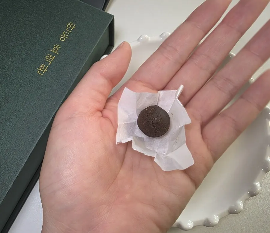 Information on Hyoryeokhwan's 18 traditional ingredients