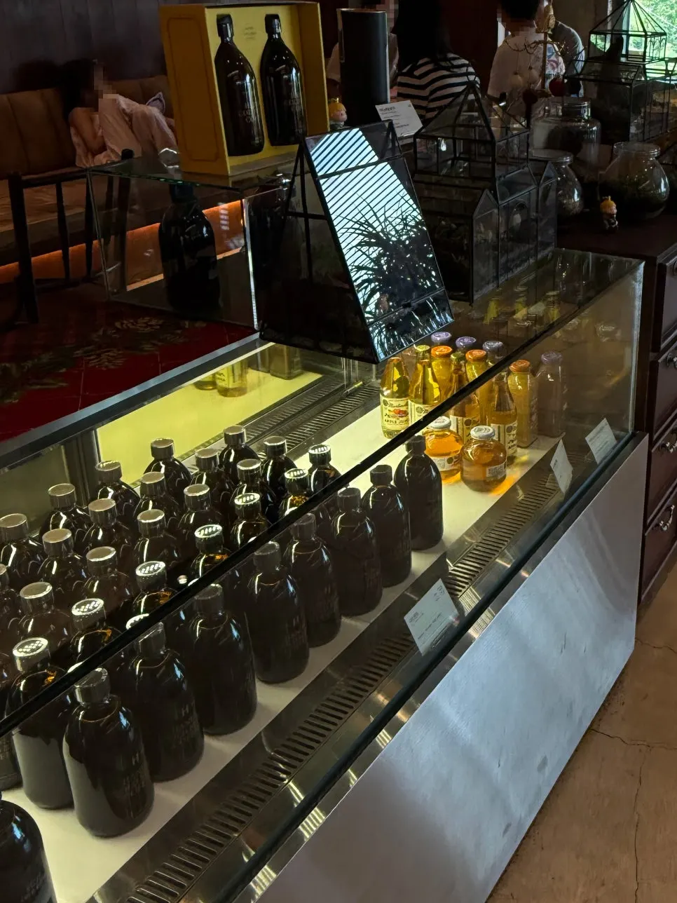 Dutch coffee gift set prepared for purchase