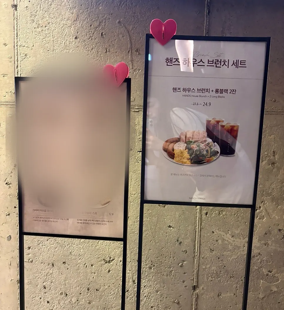 4층 루프탑에서 본 대교 야경
