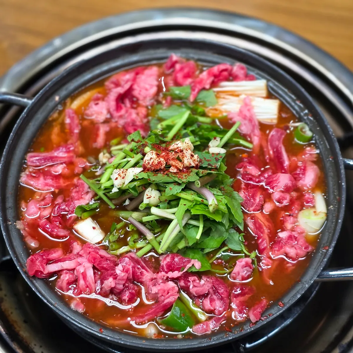 구미 인동 한우 소찌개 맛집 한재촌 구미본점