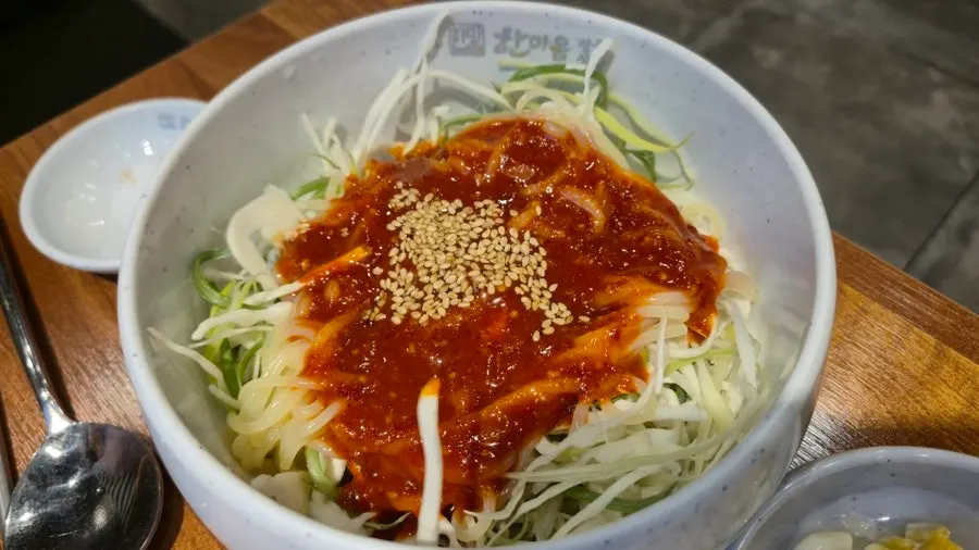 Mokssal and hangjeongsal browning nicely