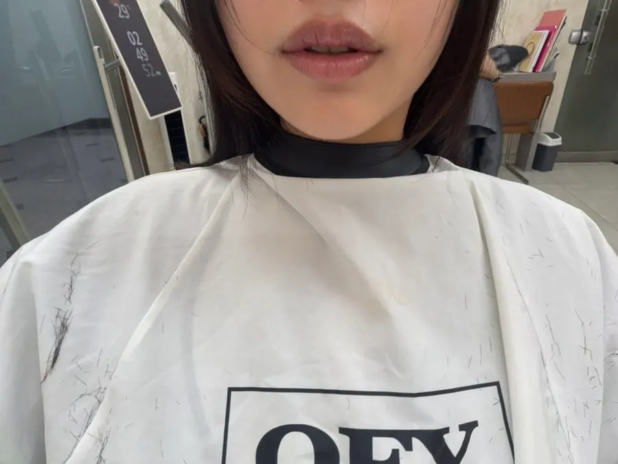 빌드펌 진행 중인 모습