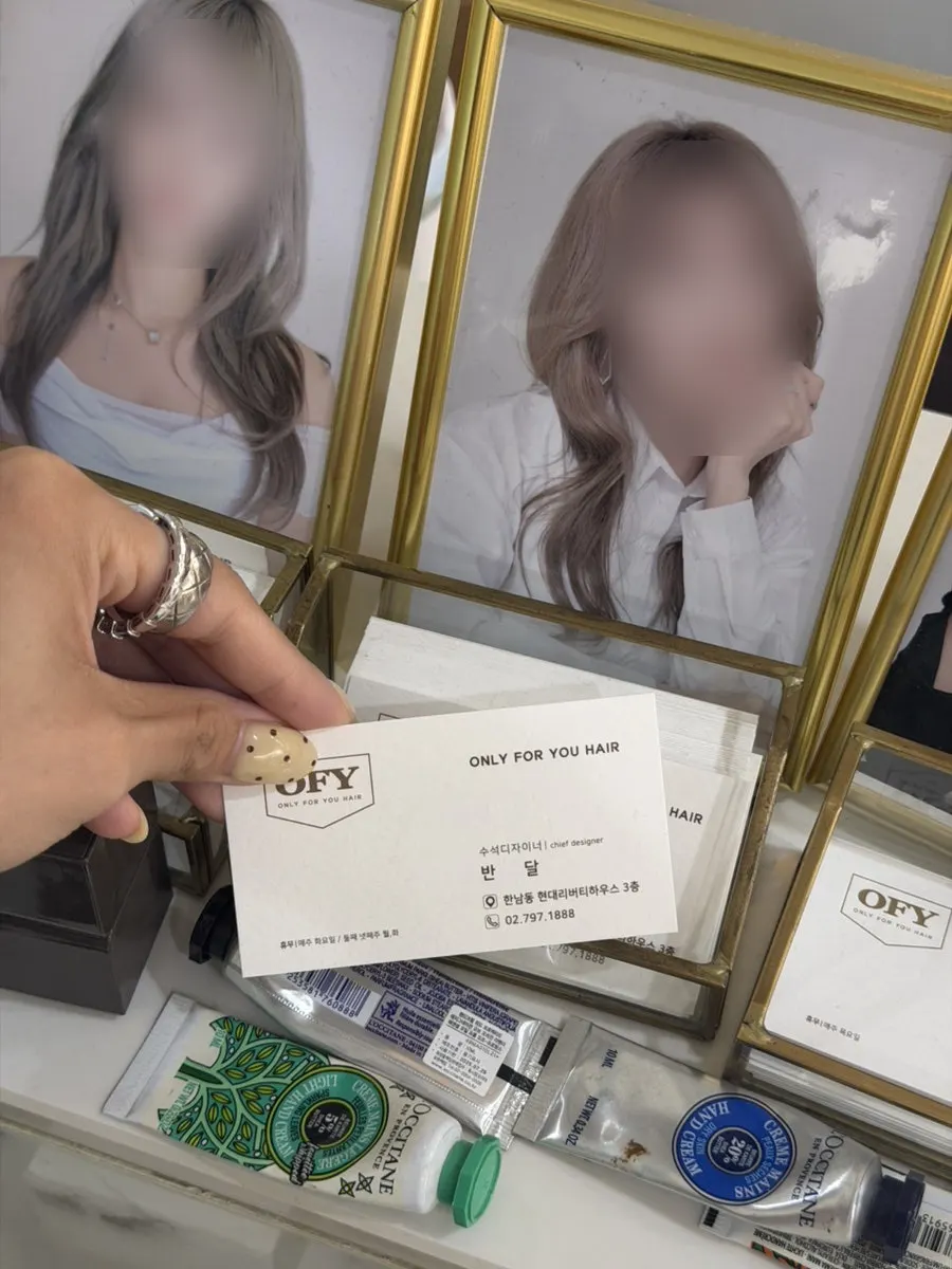 女性らしい雰囲気のビルドパーマ結果