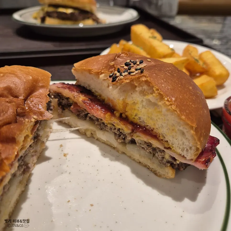 18mm thick fries and soda set