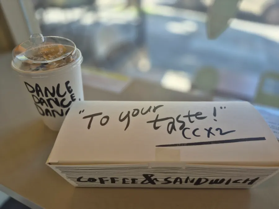 Packaged chicken breast sandwich