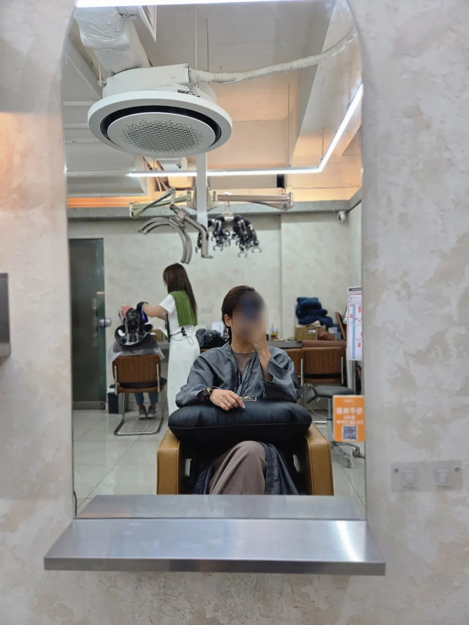 Getting a color consultation