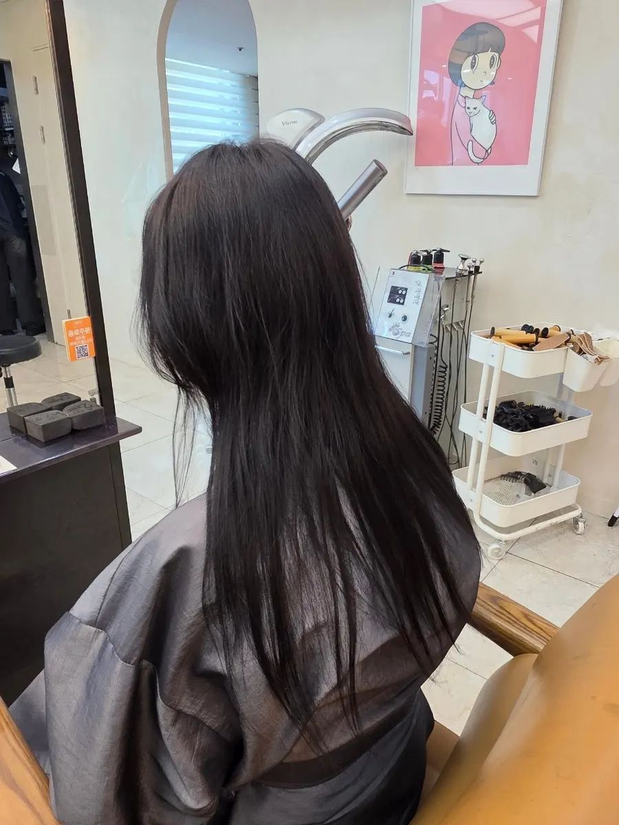볼륨이 죽은 관리 전 머리 상태