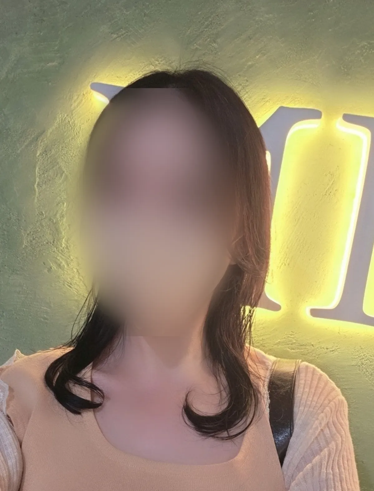 온리포유 한남본점 시술 후 최종 스타일