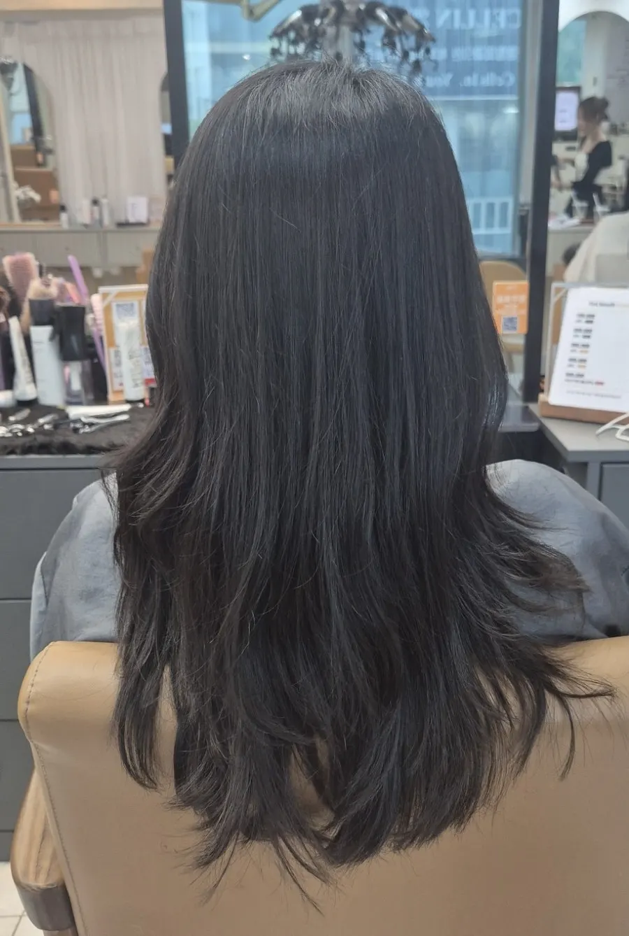 Crown with flattened volume, the main concern