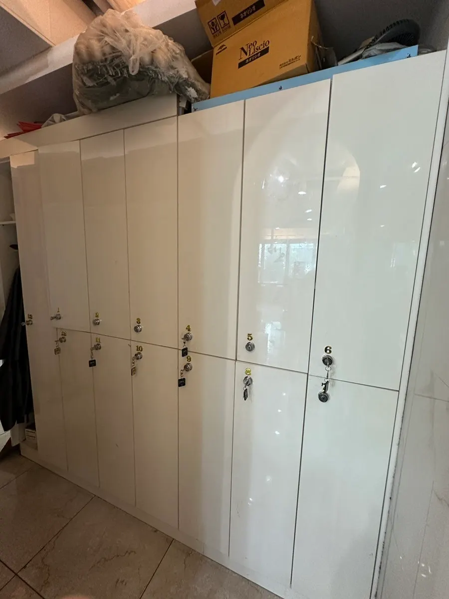 Interior view of ONLY FOR YOU Hannam Main Branch