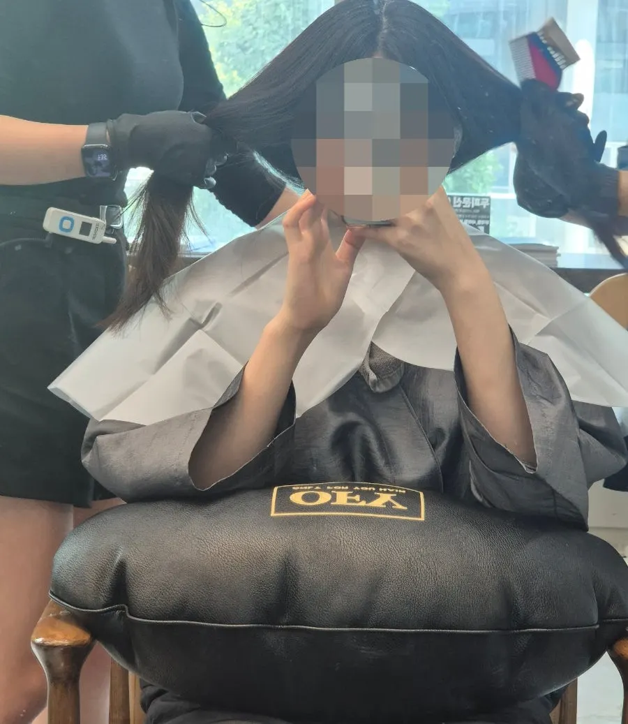 QR로 주문하는 음료 메뉴판