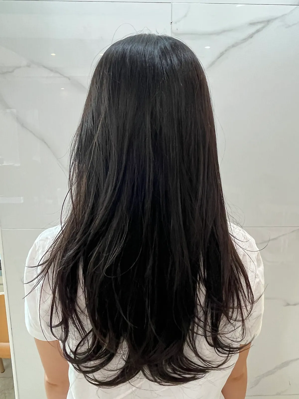 한남동 온리포유 긴머리 정돈컷 대표 이미지
