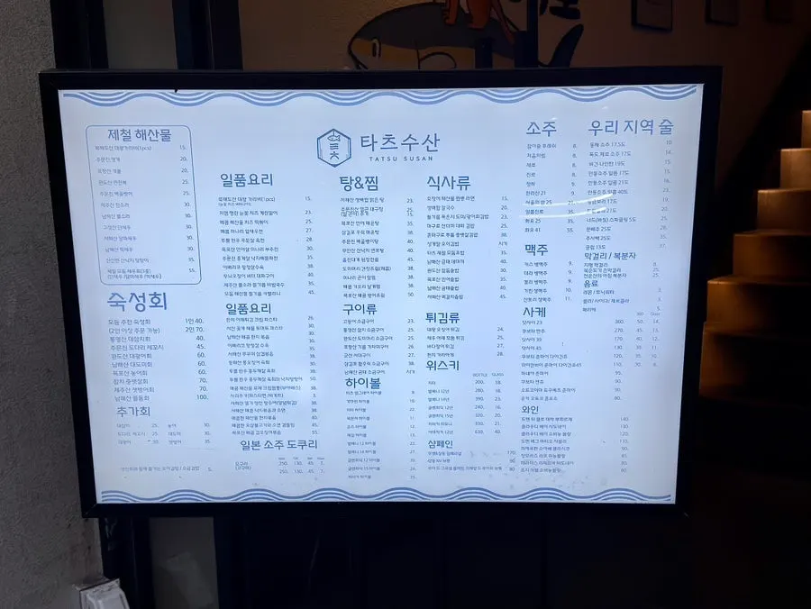 TATSU SUSAN restaurant guide photo