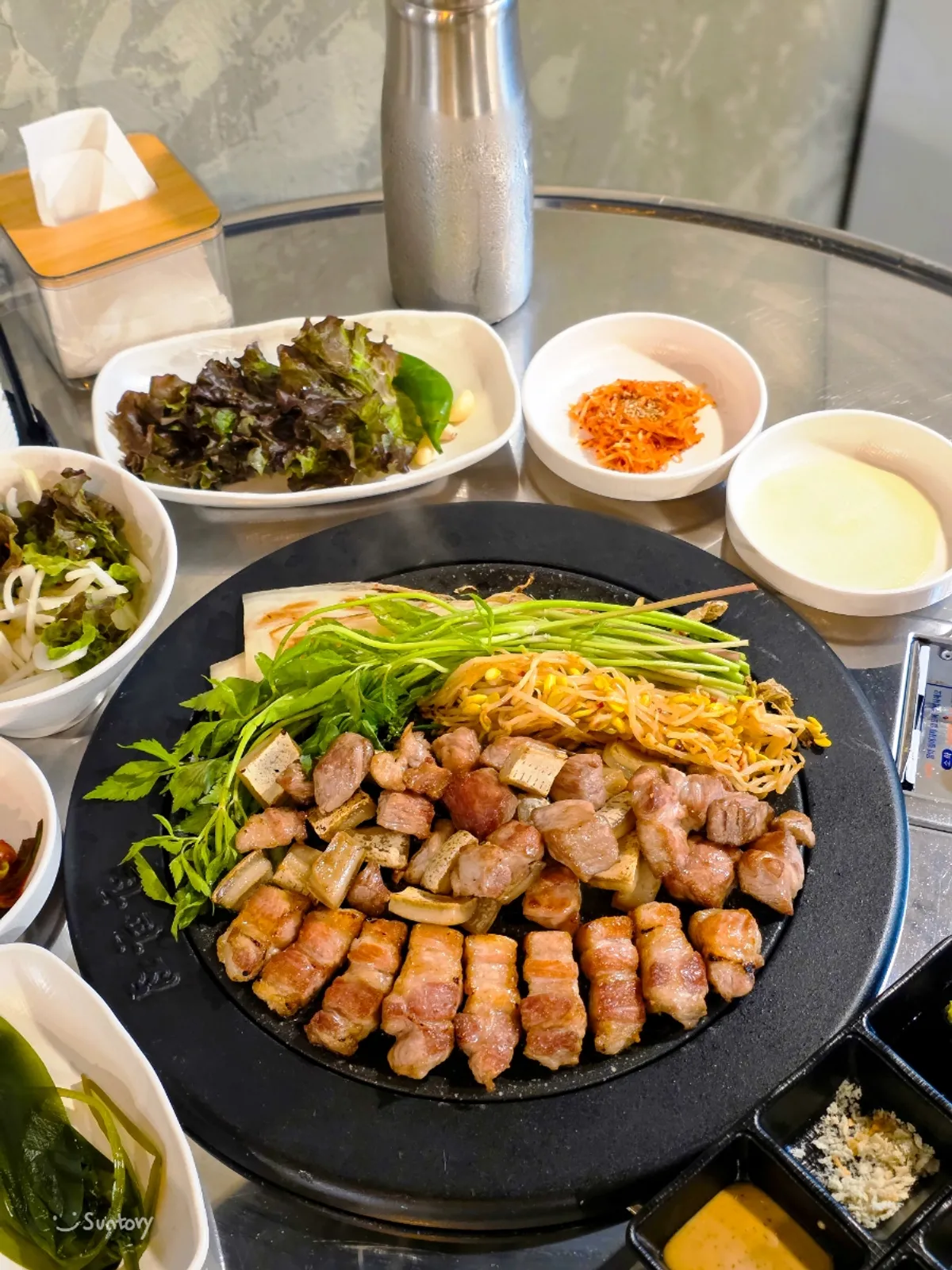 Main photo of Hanpanjip, a BBQ restaurant in Changwon's Gaeum-dong Market