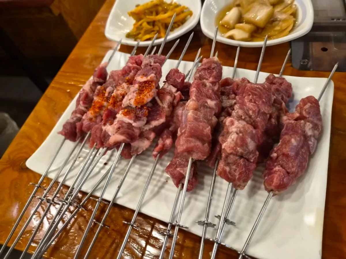 교대역 한성양꼬치 교대2호점 대표 사진