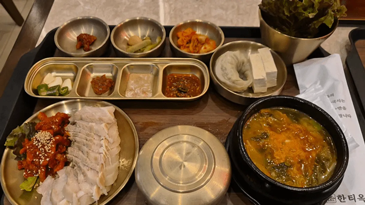 한티옥 롯데백화점 인천점 대표 이미지