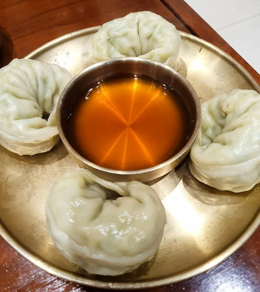 永登浦ロッデ百貨店地下食堂街のハンティオク店舗