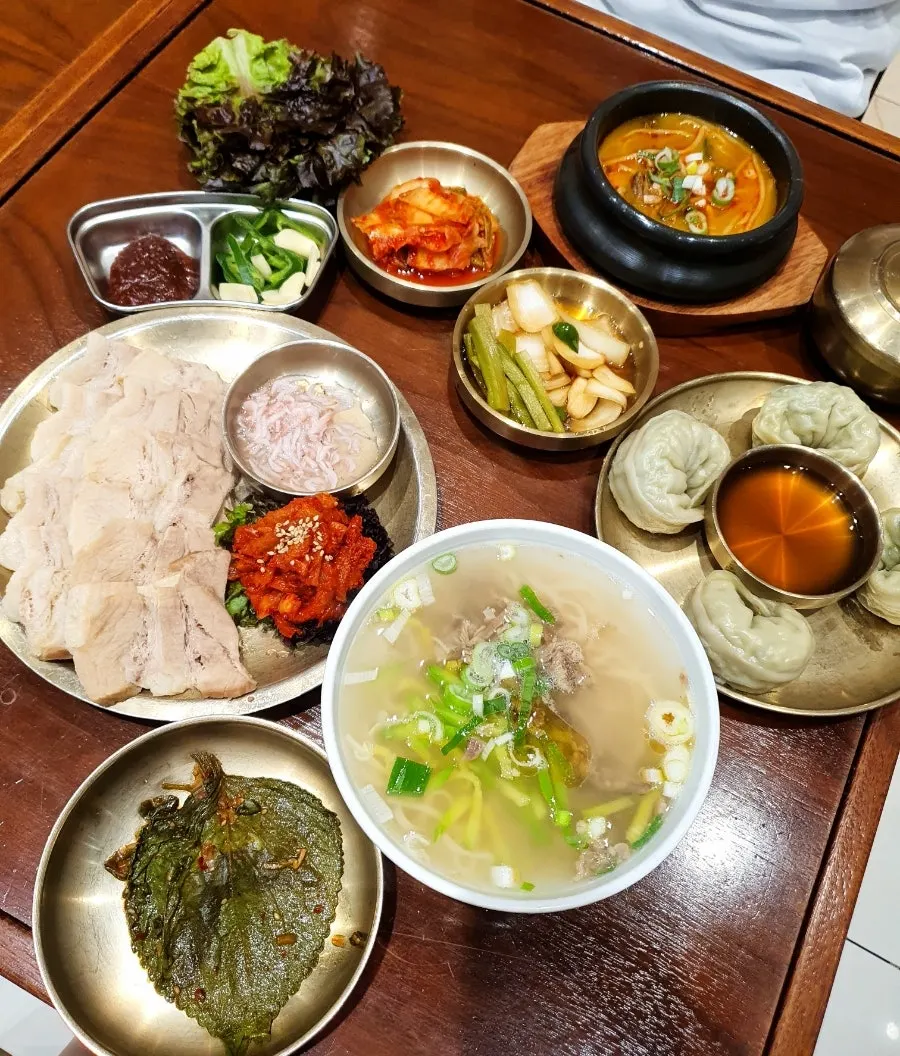 一人ご飯に良いハンティオクのスープメニュー