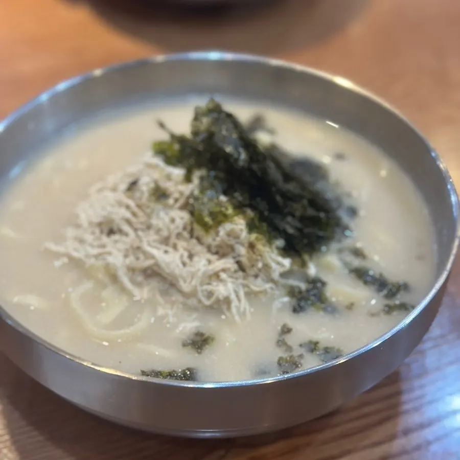 한양닭칼국수 본점 대표 이미지
