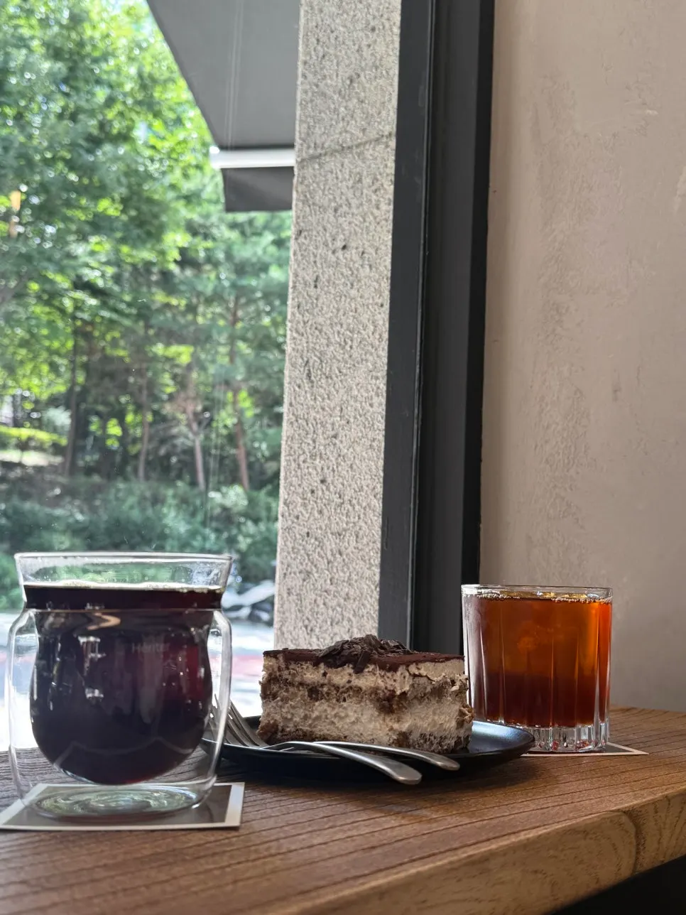 Photo from a visit to Central Site Hapjeong
