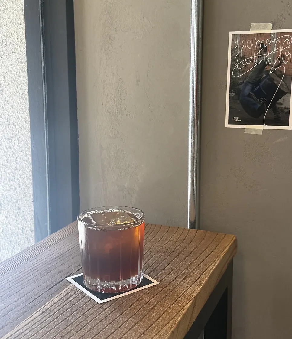 Colombia Geisha Washed hand-drip coffee