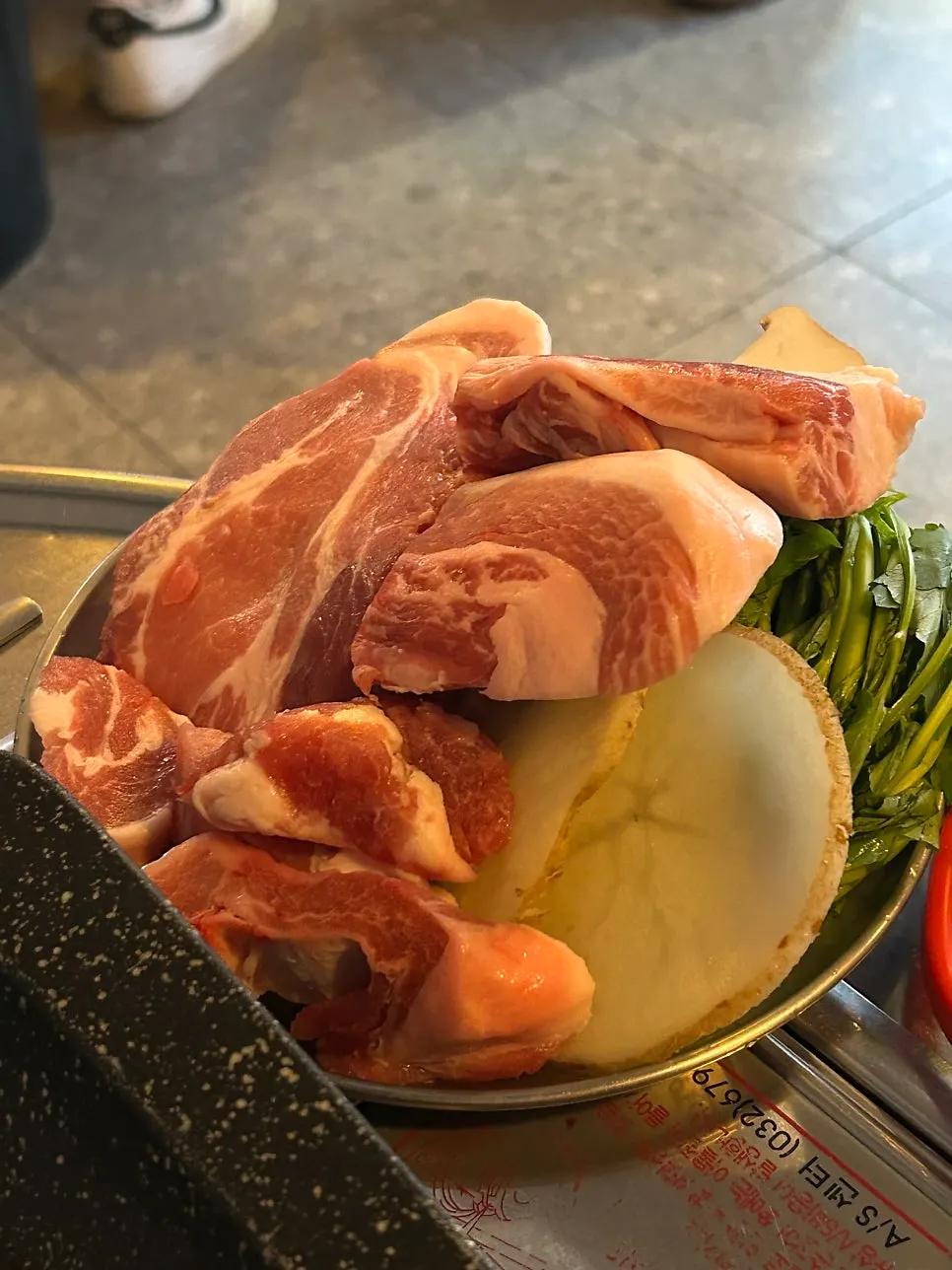 고기 전 입맛 돋우는 양념게장