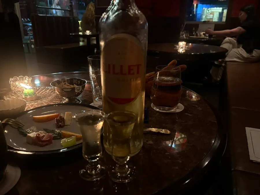 앤틱한 분위기의 로제타 공간