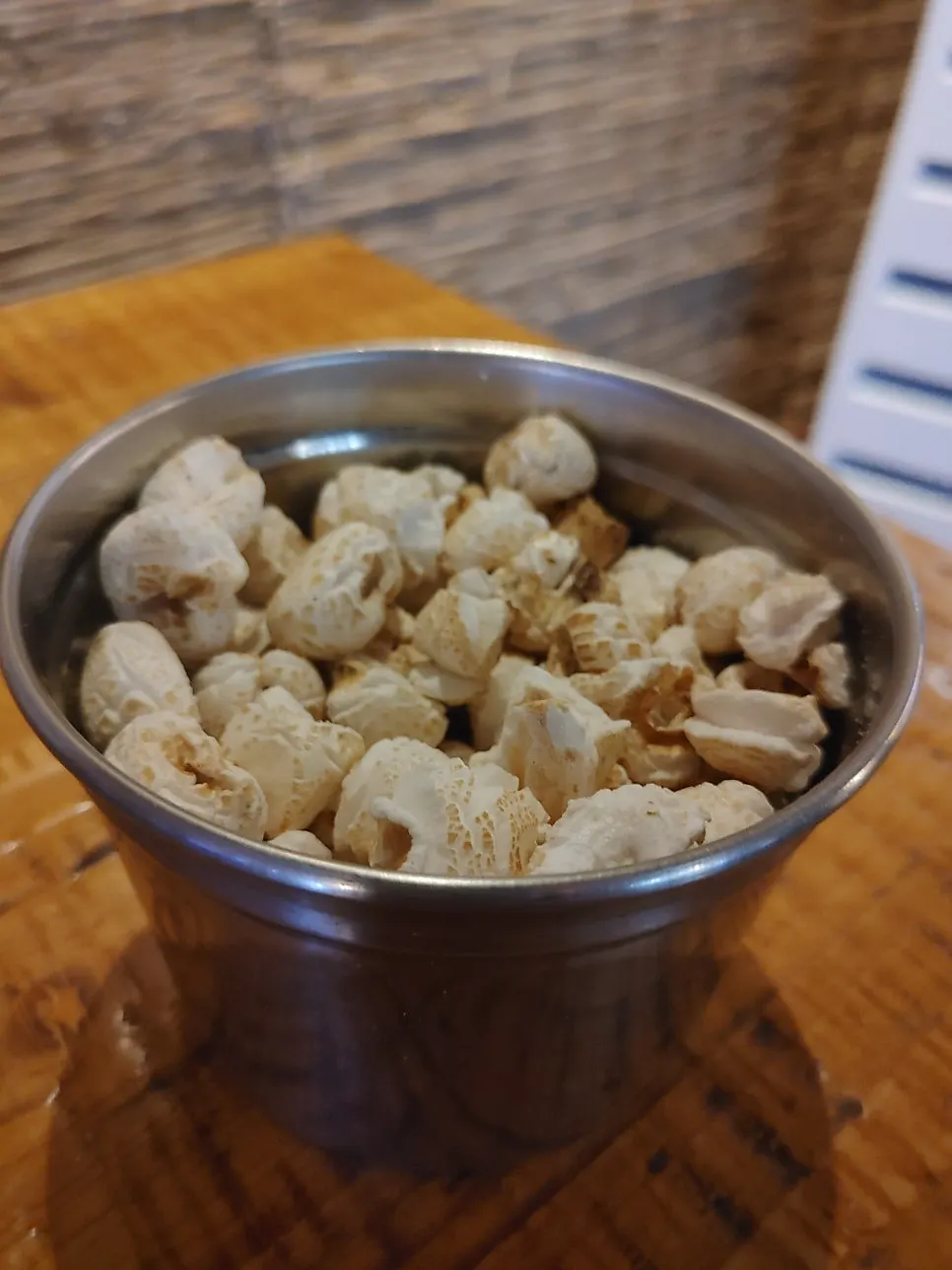 바코주막 메뉴판