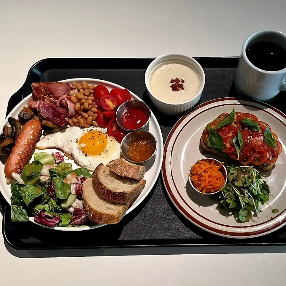 Featured image of Seowon Angil Hapjeong's brunch menu