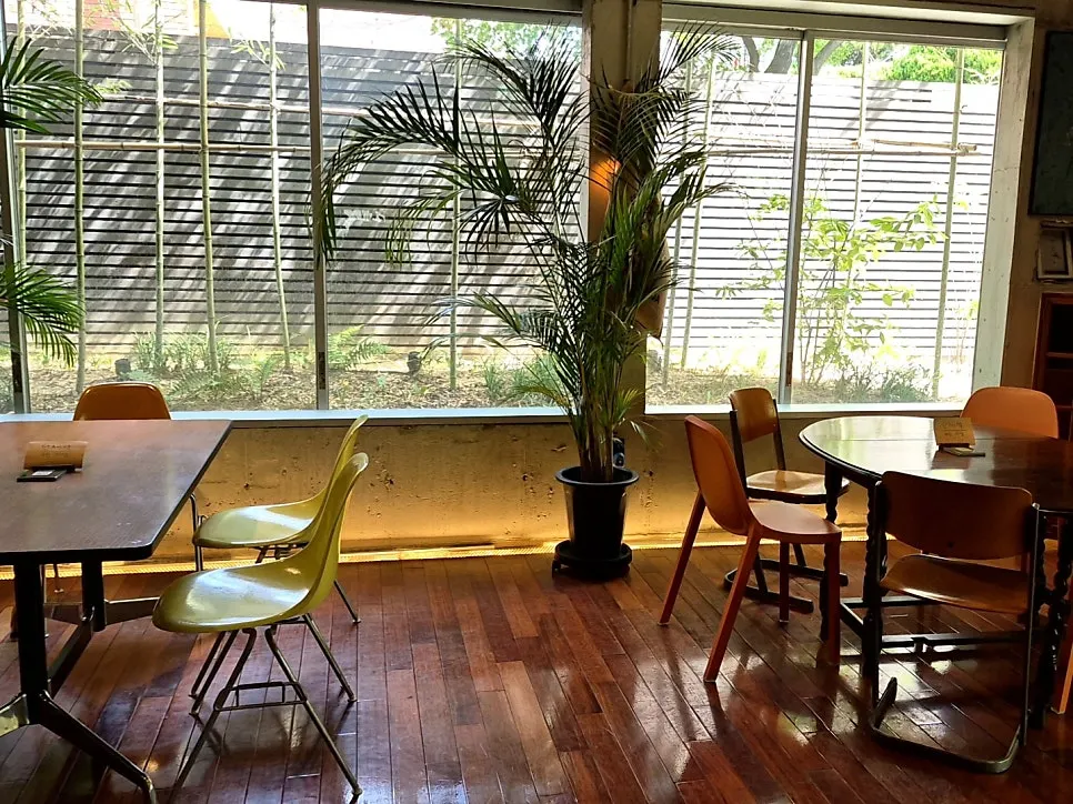 Comfortable interior of Seowon Angil Hapjeong