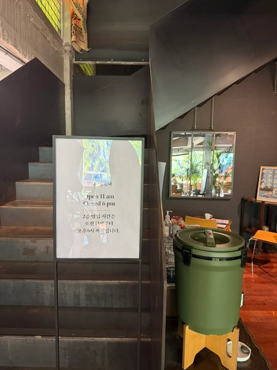 First-floor space at Seowon Angil Hapjeong
