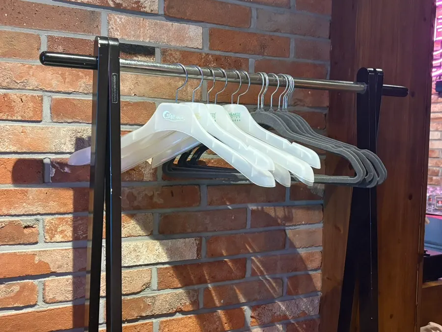 룸 형식으로 마련된 매장 좌석