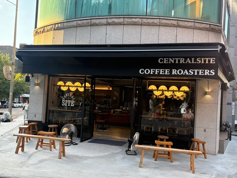 Main image of Central Site Hapjeong