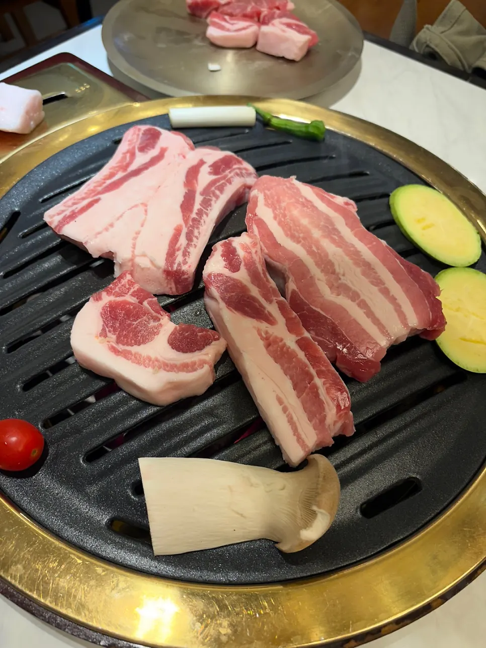600g Pork Geun Set