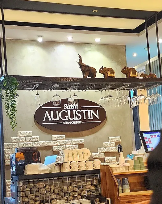 Saeng Augustine Hapjeong Branch signature Asian food