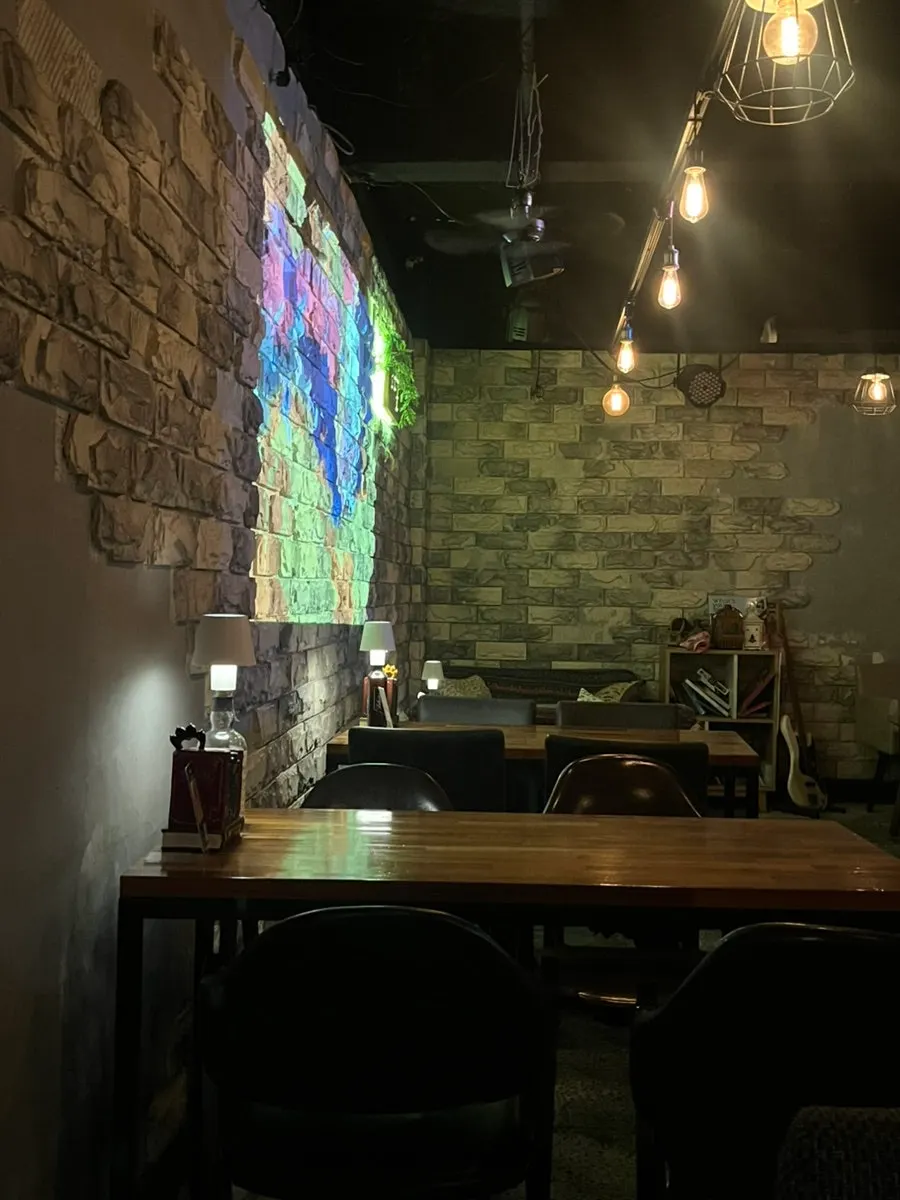 깊은숲 지하 1층 입구