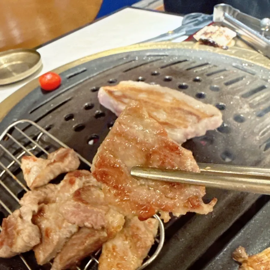 Visiting Geumseong Hoegwan Hapjeong Main Branch