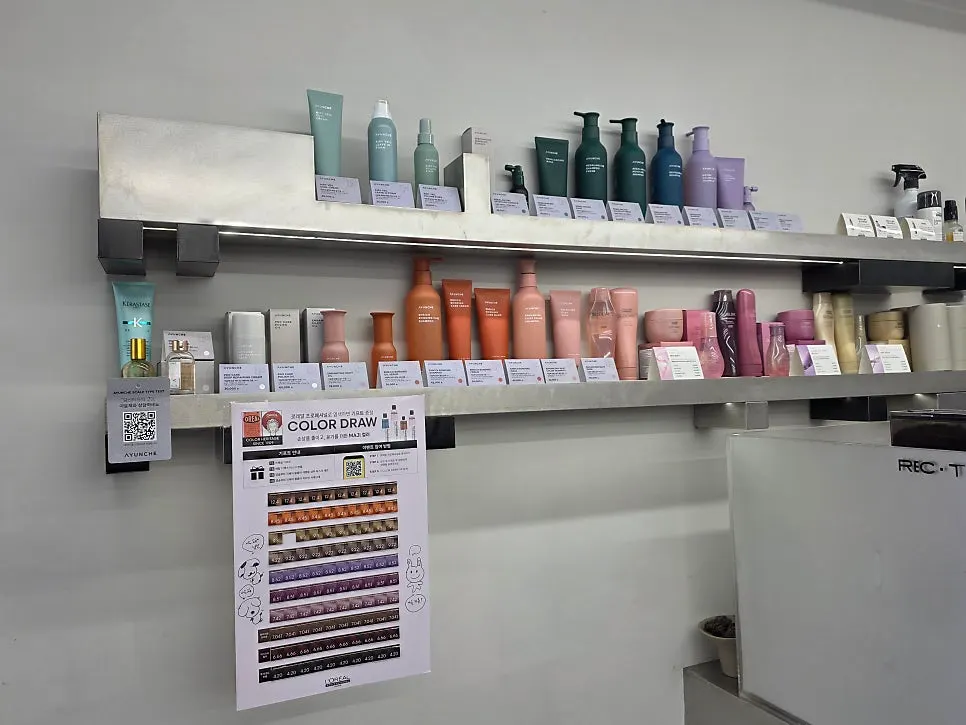 Hair treatment given for at-home use