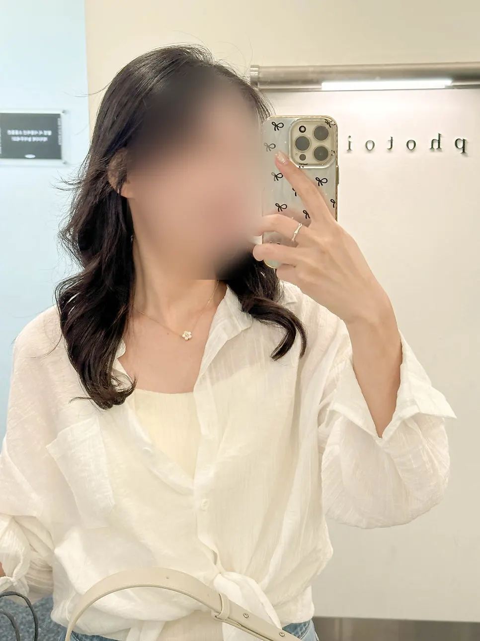 Finished build perm style, easy to wear down