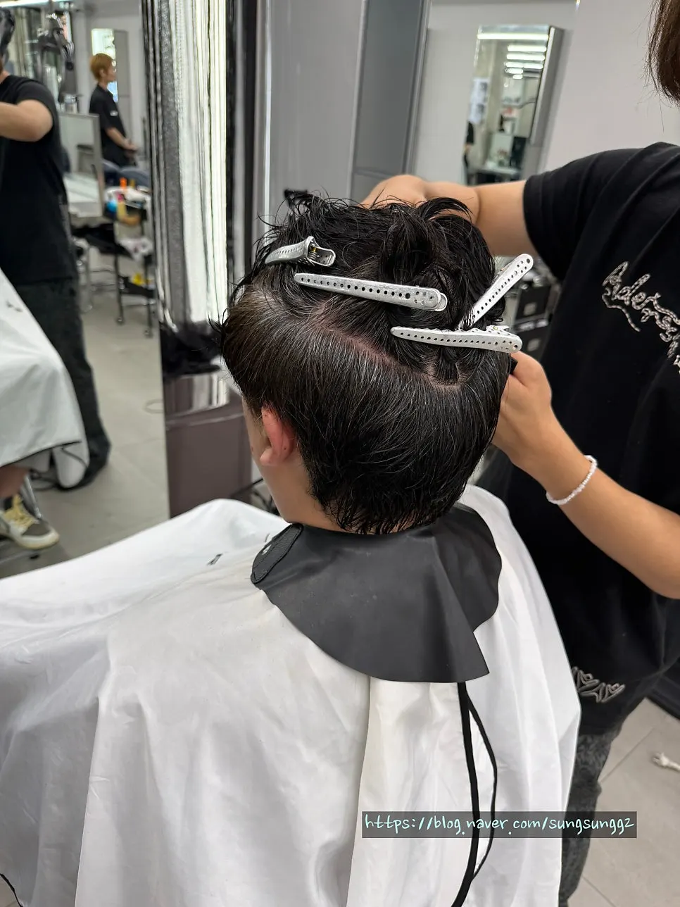 Design cut in progress