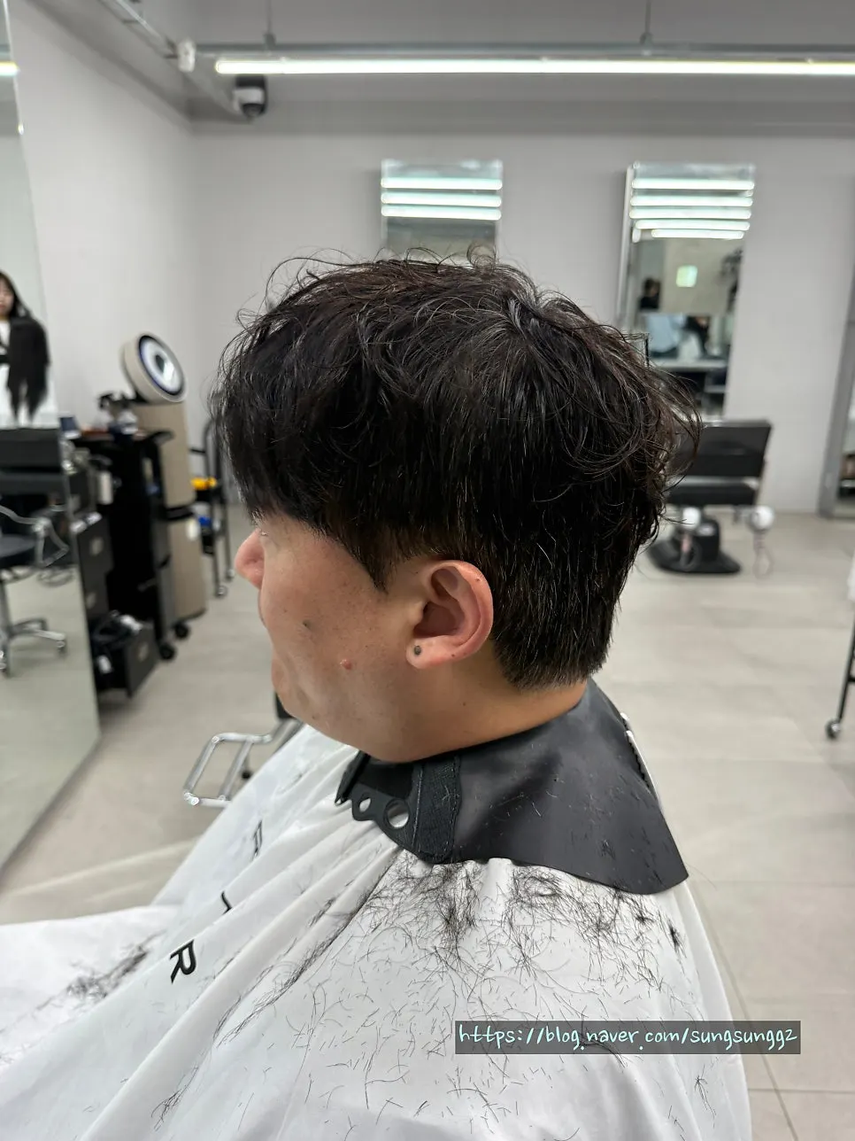 Style with a natural flow between the top and front