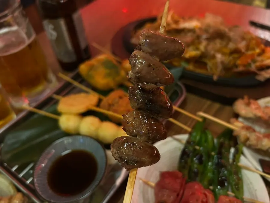 얼음생맥주와 무알콜맥주