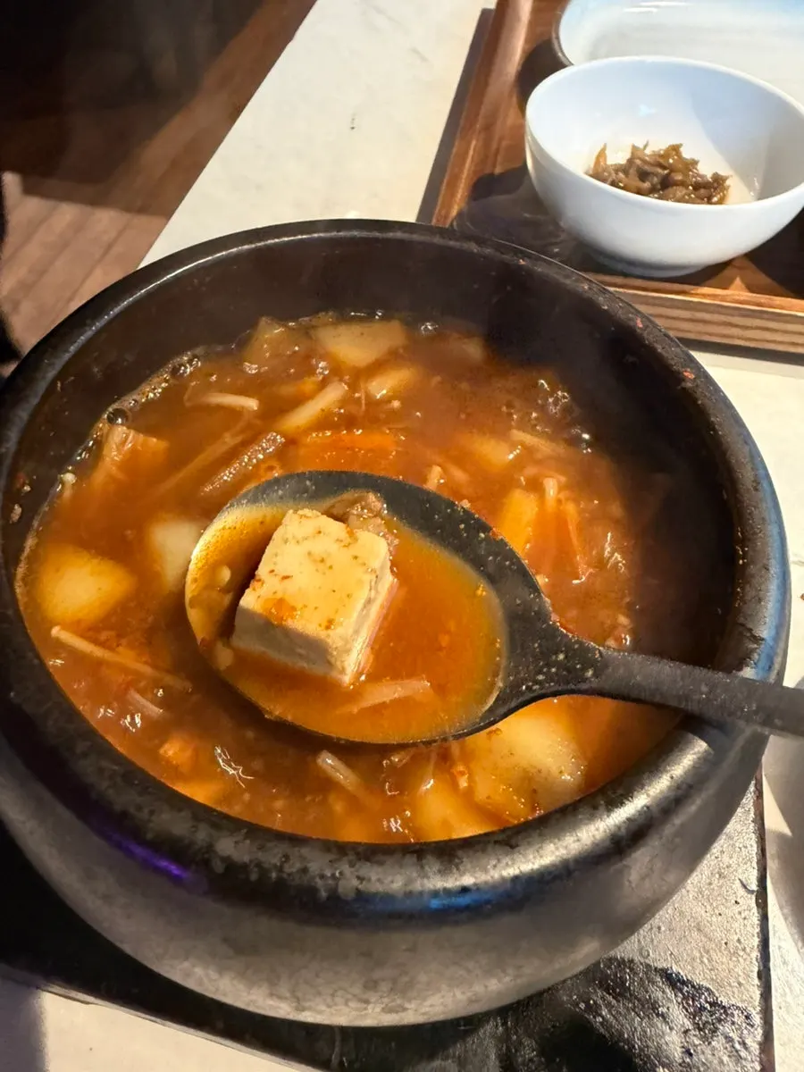정육도 한우된장찌개