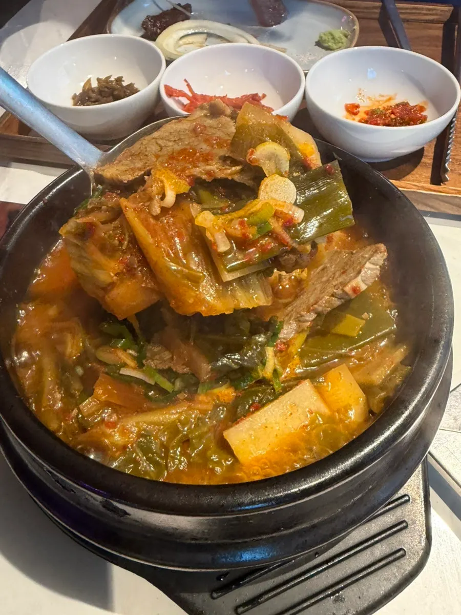 정육도 한우 구이 클로즈업
