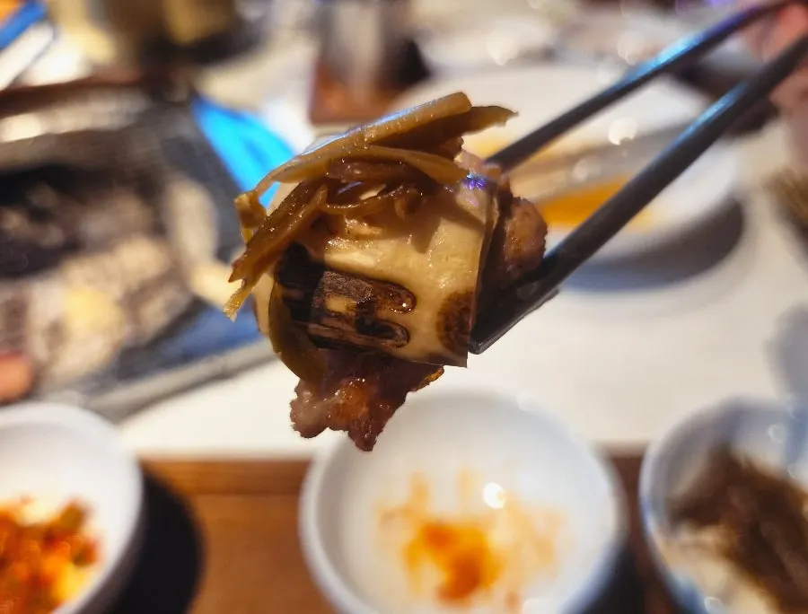 ネギ千切りや玉ねぎ漬けなどの基本のおかず