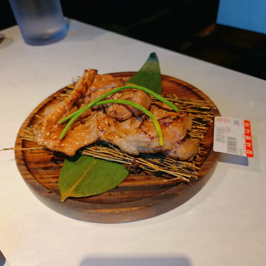 한우된장찌개와 함께한 가족 식사