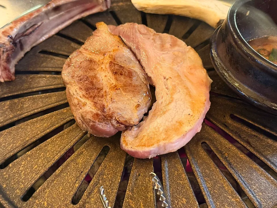 Review-event ugeoji sulguk soup