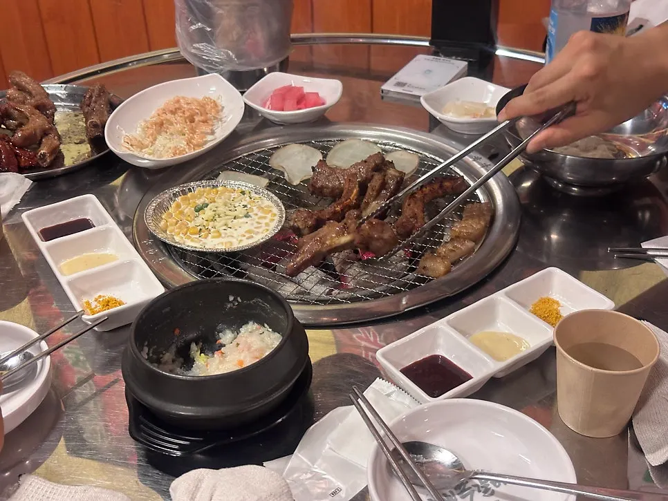 마지막으로 추가한 콘치즈